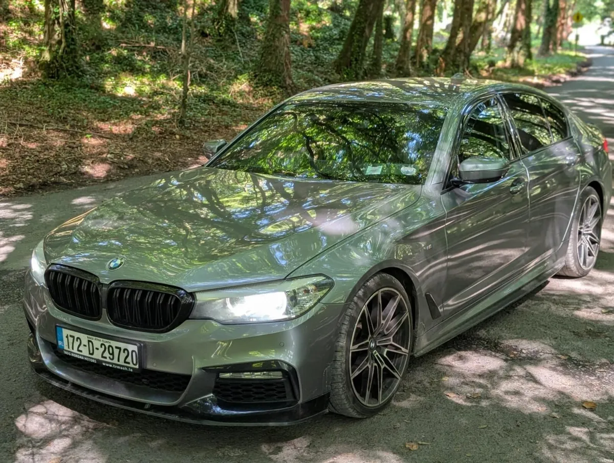 BMW 520D MSPORT - Image 2