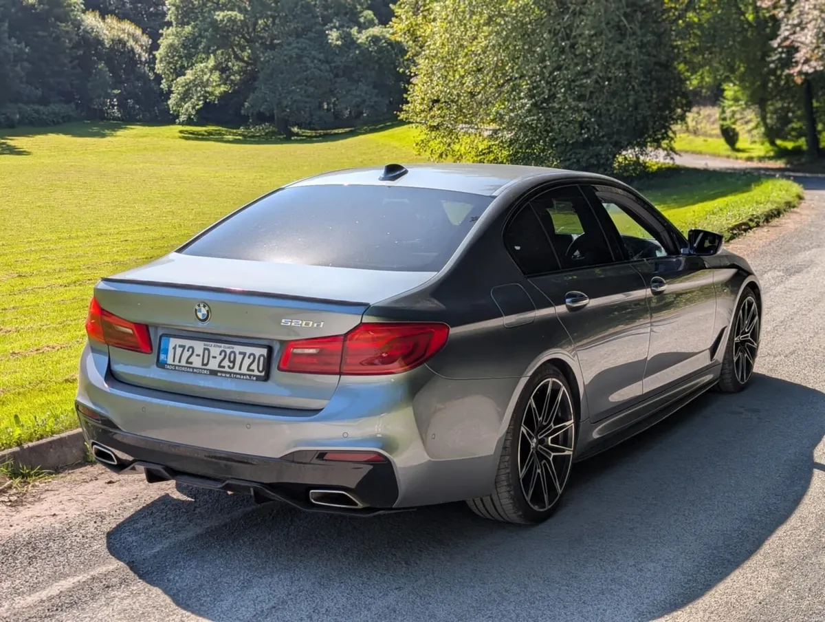 BMW 520D MSPORT - Image 4