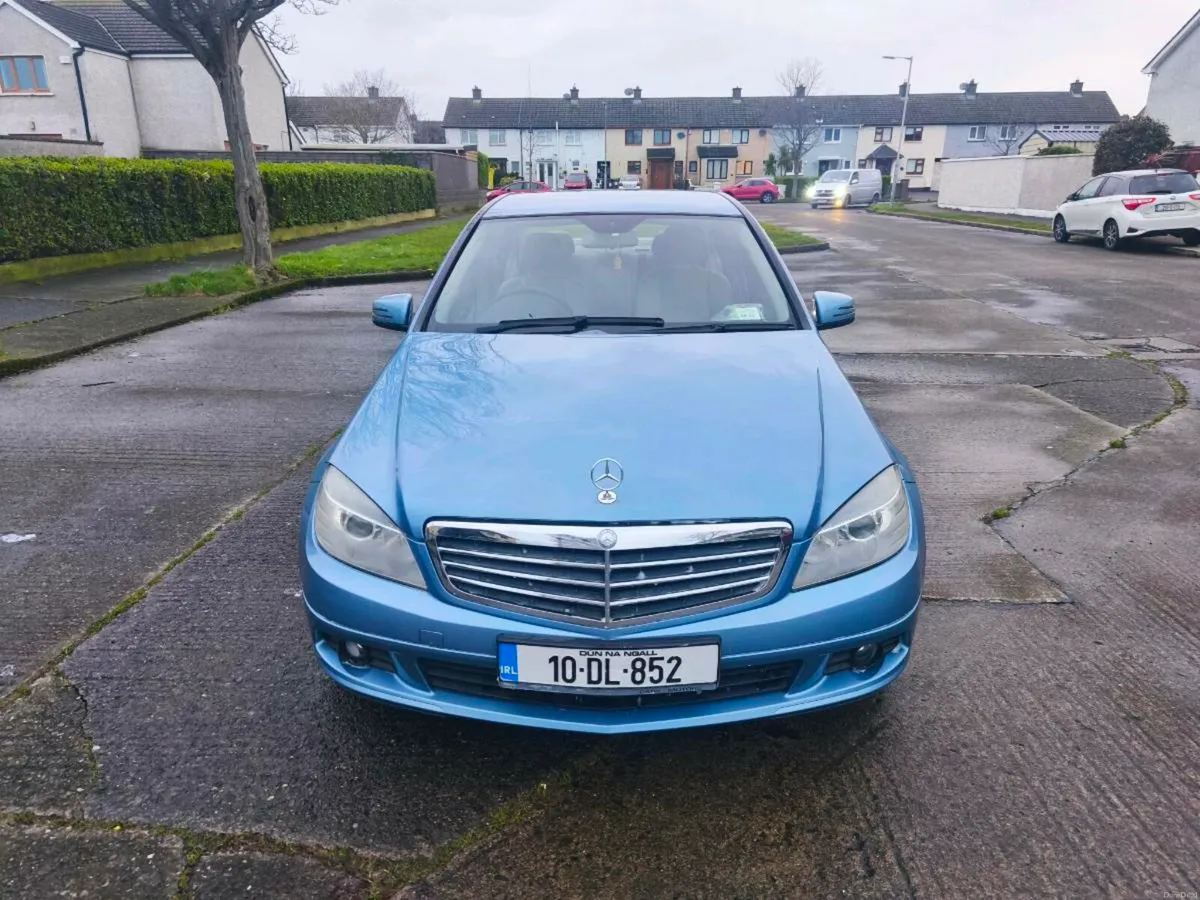 2010 Mercedes C200 Cdi - Low Mileage - Image 2