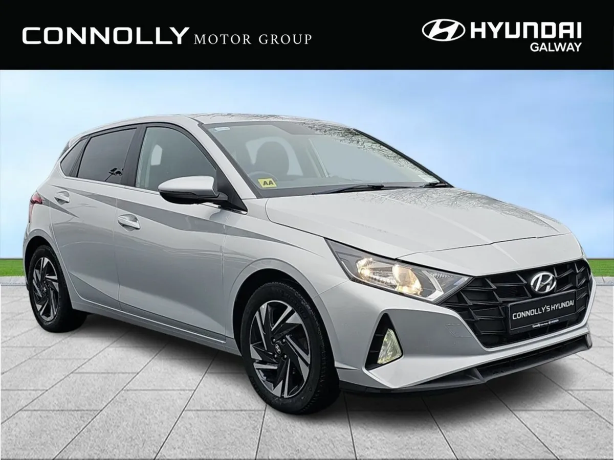 Hyundai i20 1.2 Deluxe Plus - €192 p/m ** JUST IN - Image 1