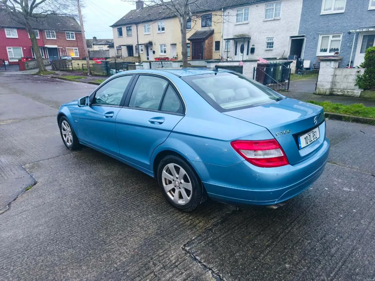 2010 Mercedes C200 Cdi - Low Mileage - Image 4