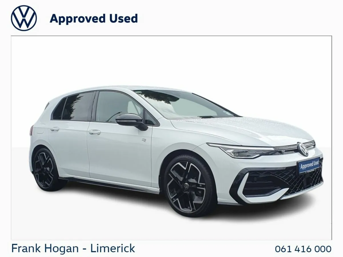 Volkswagen Golf R-LINE 1.5 TSI 150HP - Demo - Call - Image 1