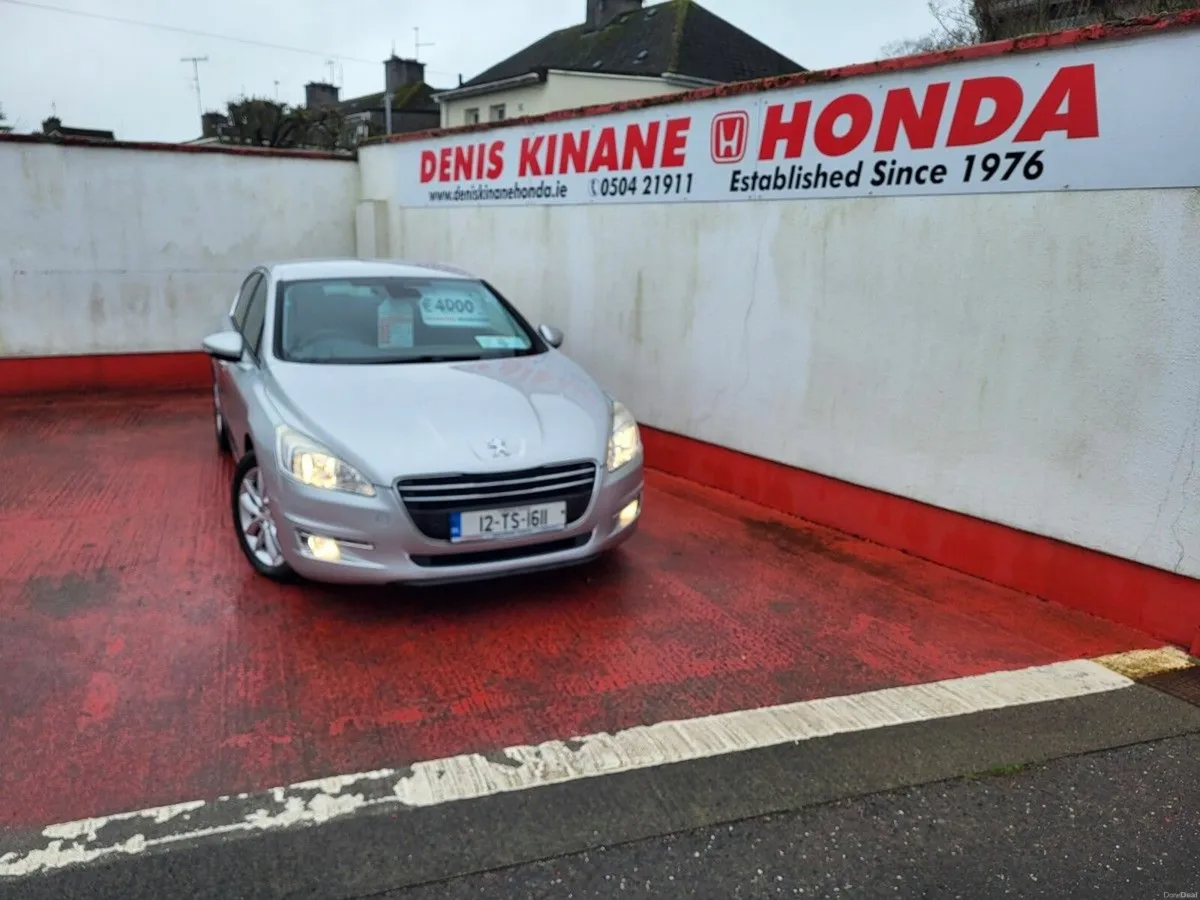 Peugeot 508 1.6 HDI 115 BHP ACTIVE - Image 2