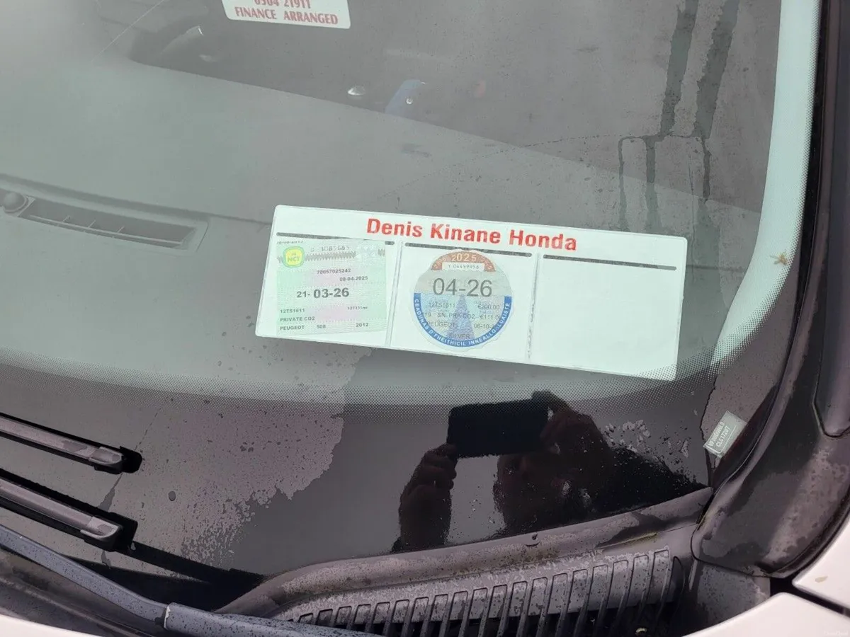 Peugeot 508 1.6 HDI 115 BHP ACTIVE - Image 3