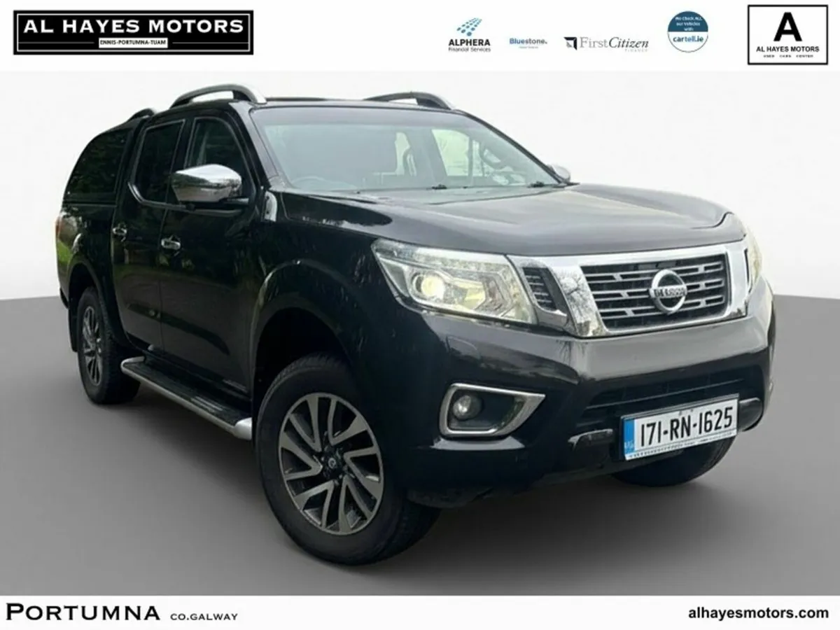 Nissan Navara 2.3 DCI ACENTA 4DR - Image 1