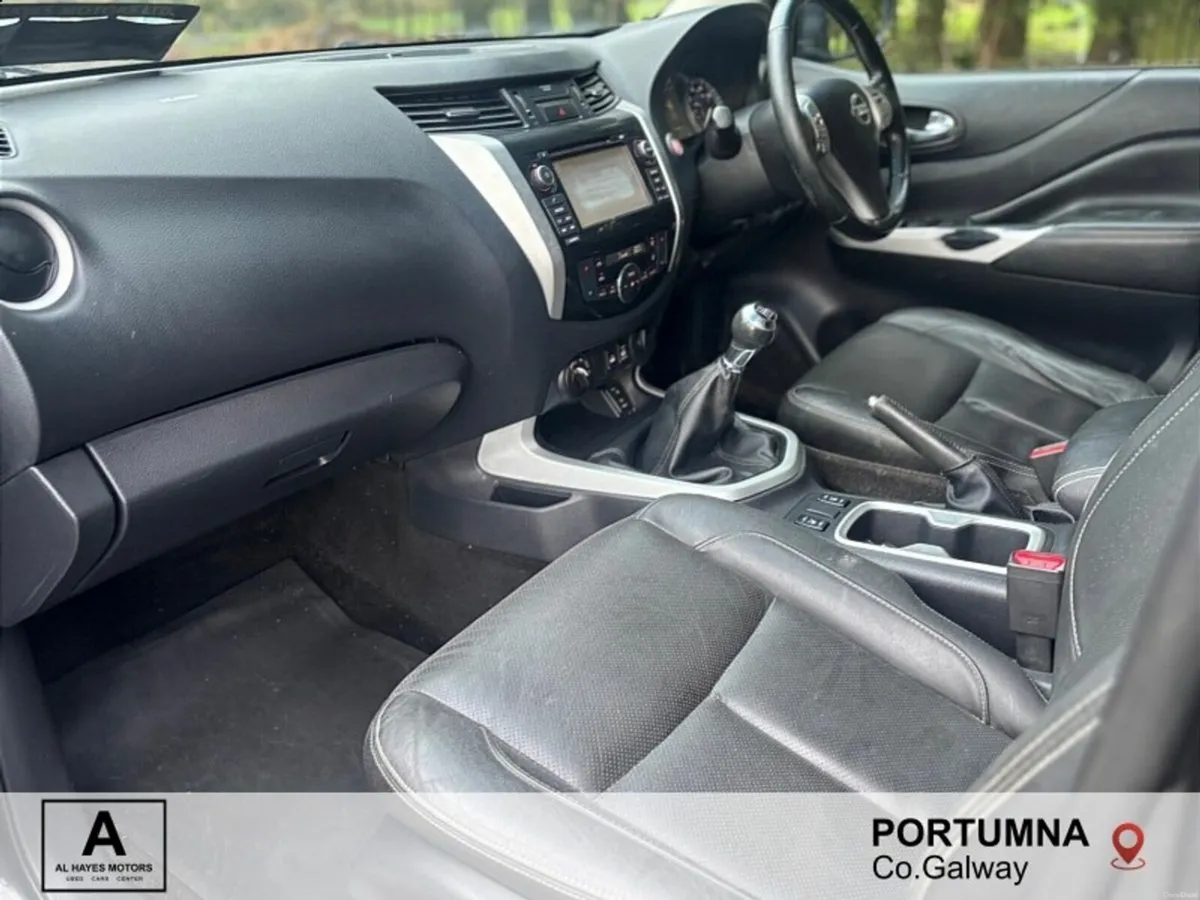 Nissan Navara 2.3 DCI ACENTA 4DR - Image 4
