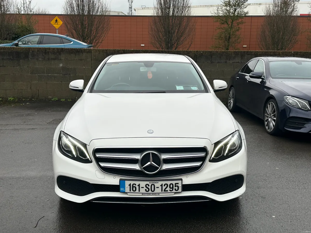 Mercedes-Benz E-Class 2016,Auto,E 220D SE+Nct02-27 - Image 3