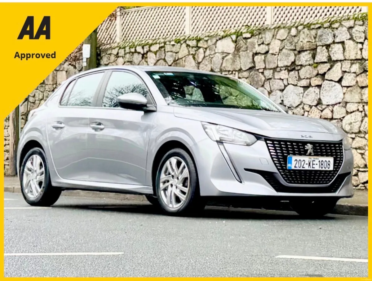 Peugeot 208 2020!!!1.2l ACTIVE!!! - Image 1
