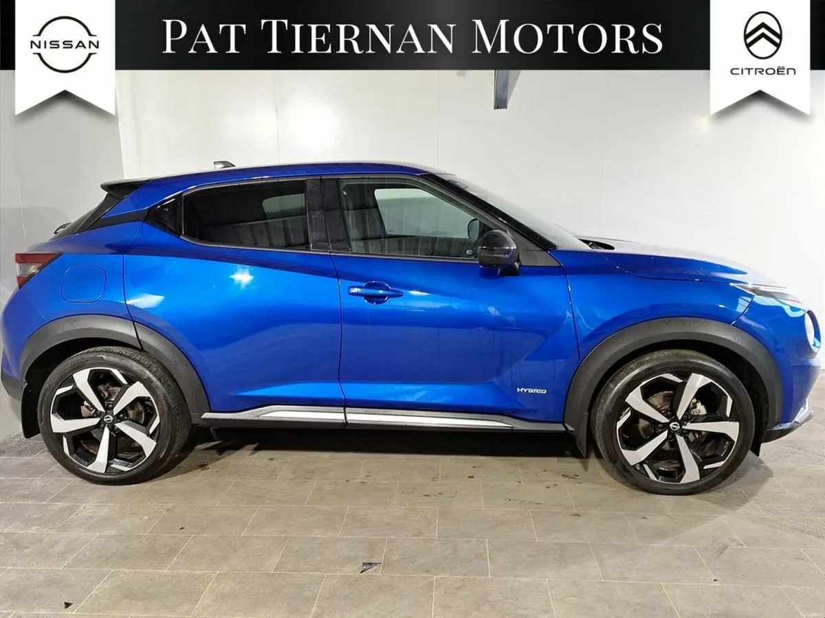 Nissan Juke HYBRID 1.6 SVE 2T - Image 3