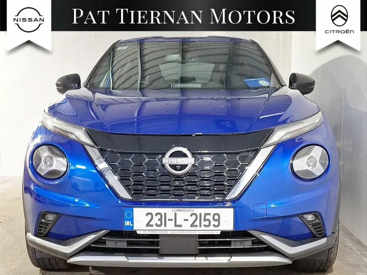 Nissan Juke HYBRID 1.6 SVE 2T - Image 4