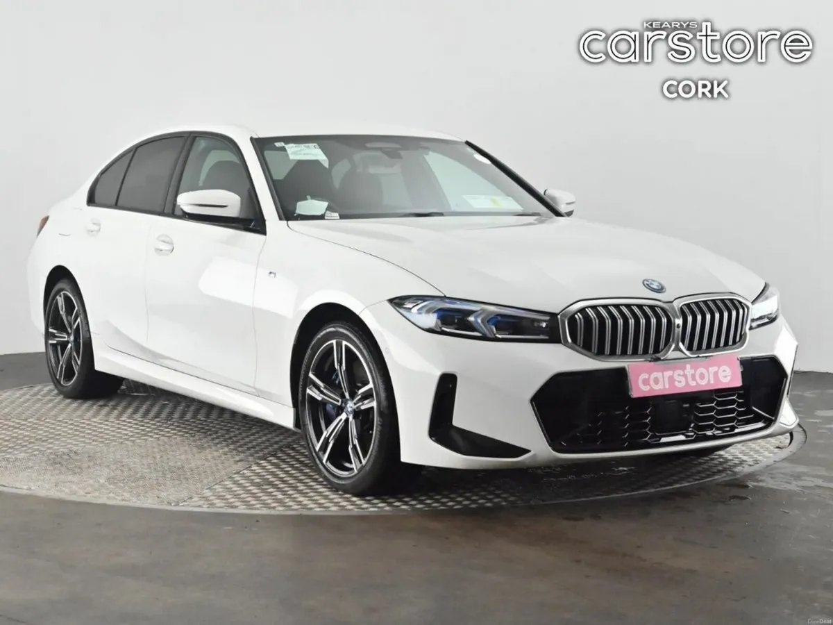 BMW 3-Series 330 E M Sport Auto - Image 1