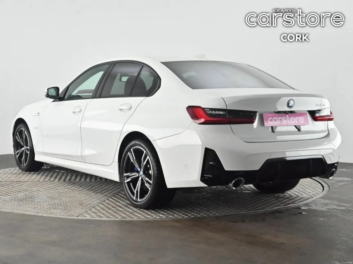 BMW 3-Series 330 E M Sport Auto - Image 3