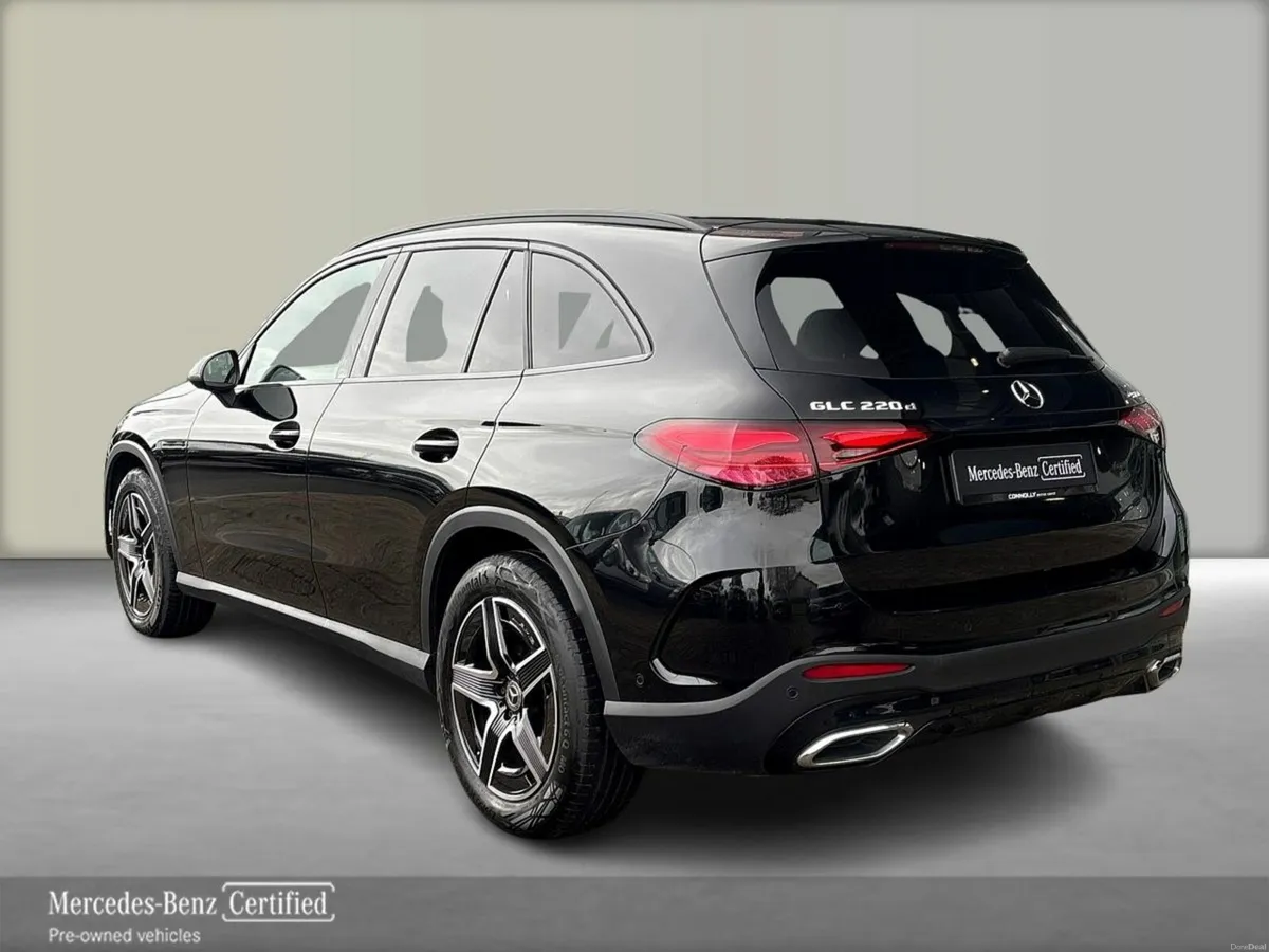 Mercedes-Benz GLC GLC 220d AMG Line *4MATIC* €732p - Image 4