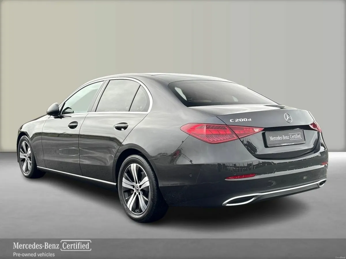 Mercedes-Benz C-Class C200d Avantgarde €462pm - Image 3