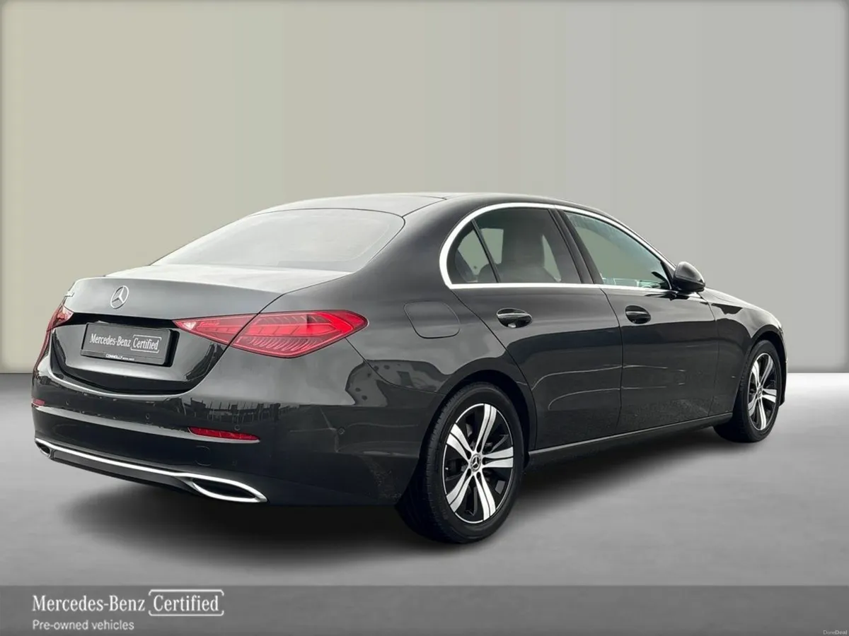 Mercedes-Benz C-Class C200d Avantgarde €462pm - Image 4