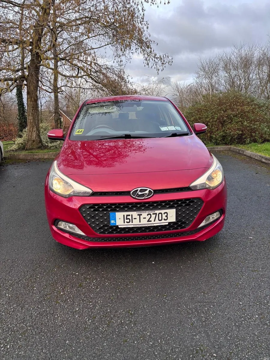 Hyundai i20 2015 - Image 1