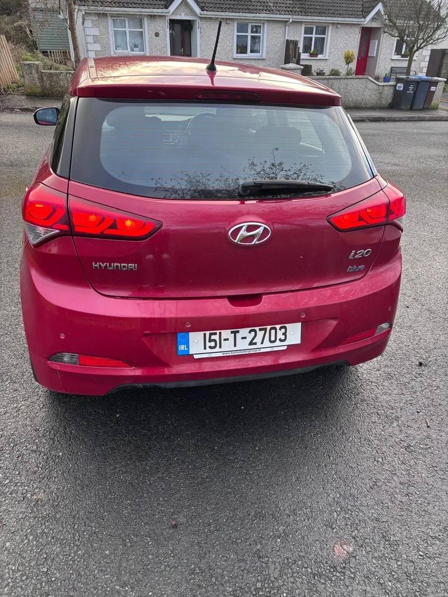 Hyundai i20 2015 - Image 2
