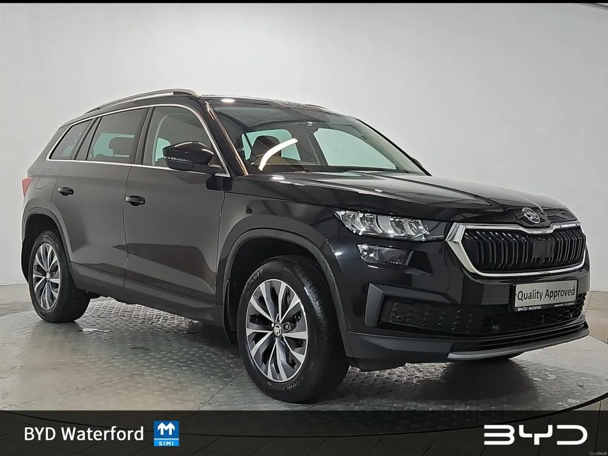 Skoda Kodiaq Ambition - Diesel Automatic 7 Seater, - Image 1