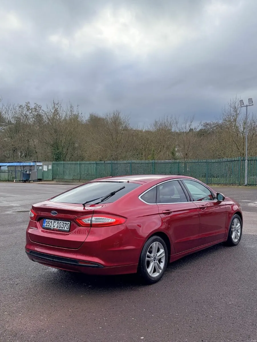 Ford Mondeo Zetec 1.6 TDCI 115PS - Image 4