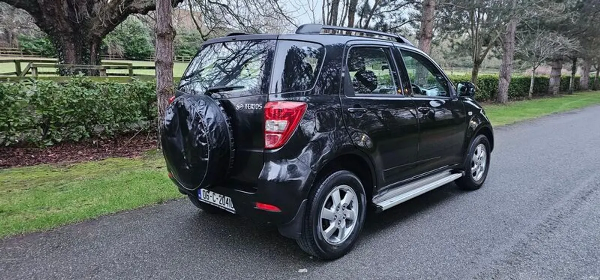 2006 Daihatsu Terios Automatic NCT 10/26 - Image 3