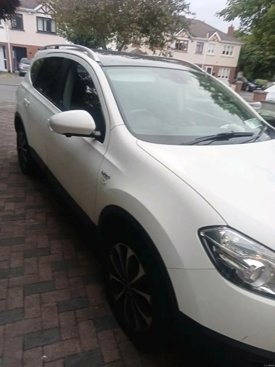 Nissan Qashqai +2 7 seater high spec - Image 1