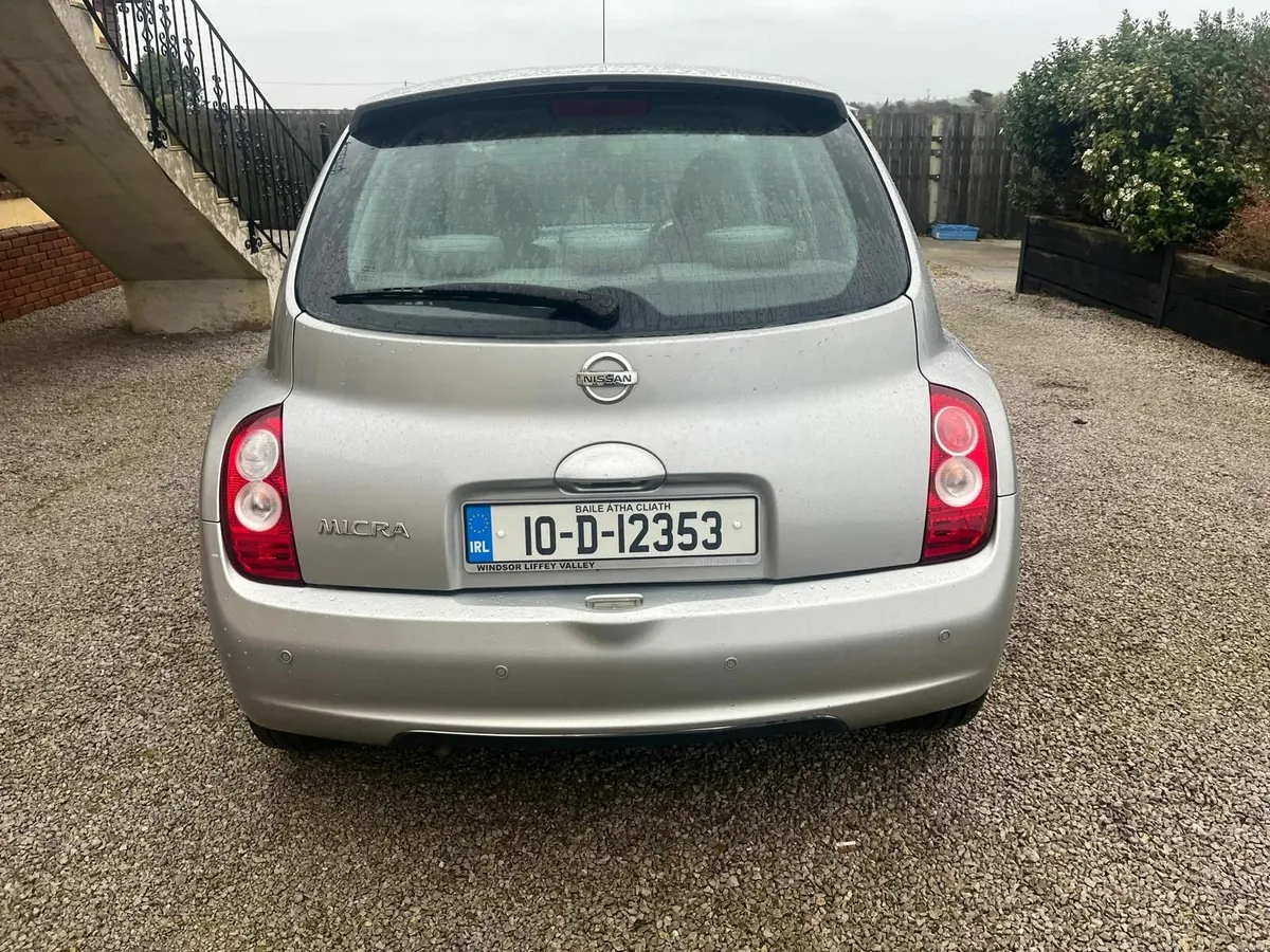Nissan Micra 2010 - Image 3