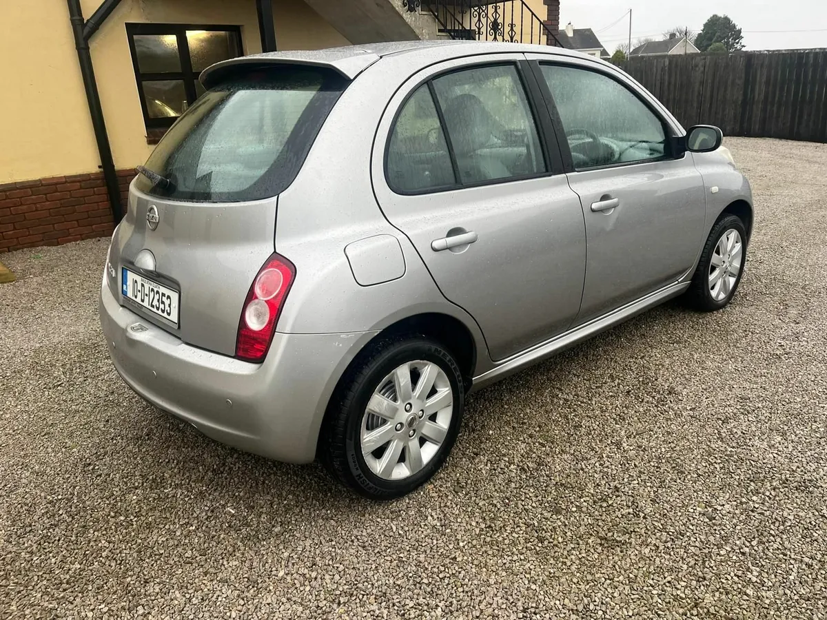 Nissan Micra 2010 - Image 4