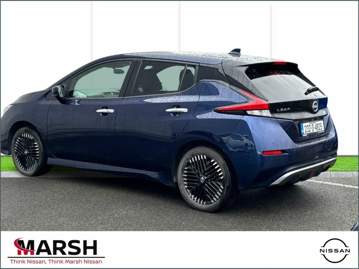 Nissan Leaf EV SVE 62KWH 5DR - Image 2