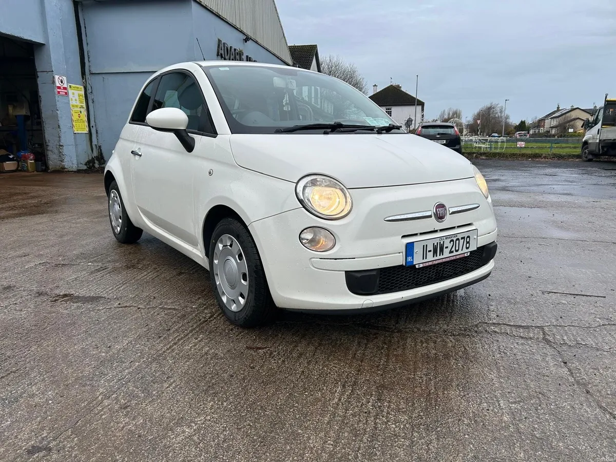 Fiat 500 2011 - Image 2