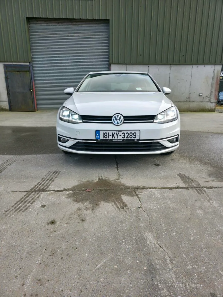 Golf 1.4 TSI Highline tech edition - Image 2
