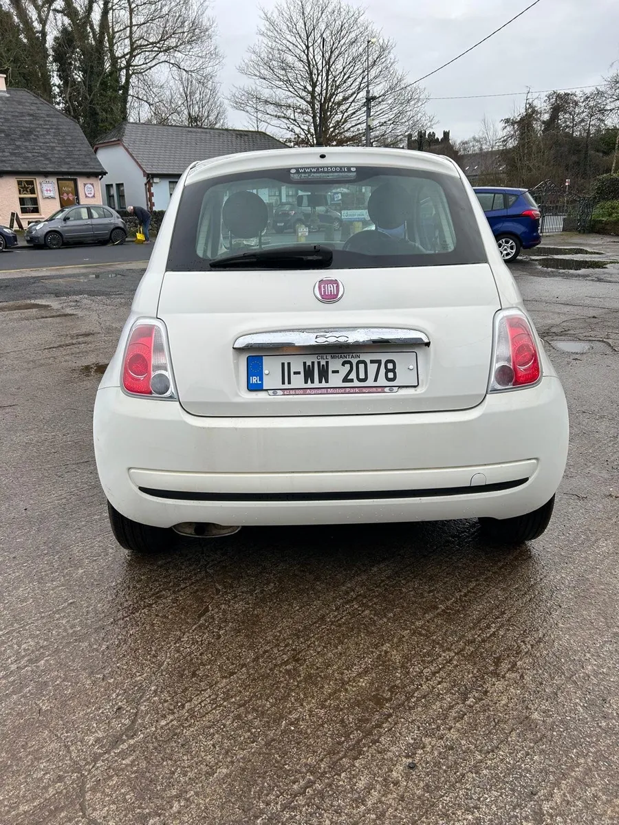 Fiat 500 2011 - Image 4