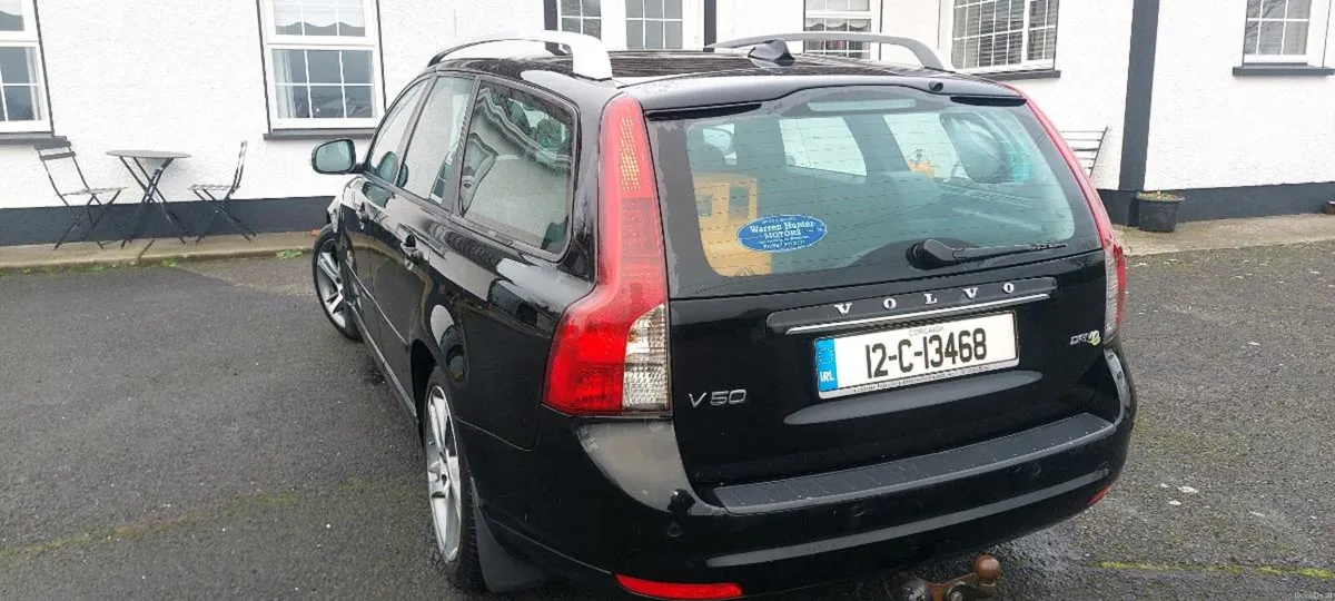 Volvo v50 - Image 4