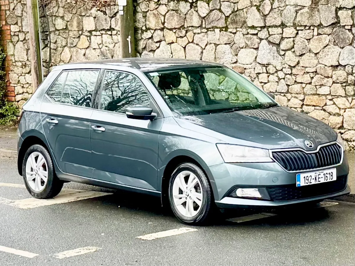 Skoda Fabia 2019!!! 1.0 TSI !!!! - Image 2