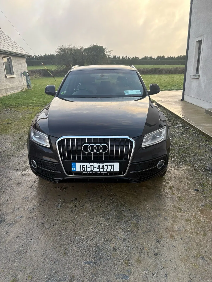 Audi Q5 - Image 3