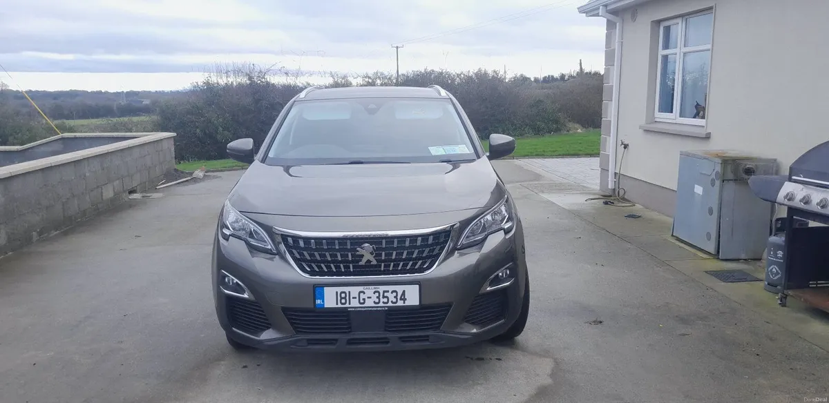 Peugeot 3008 2018 - Image 2