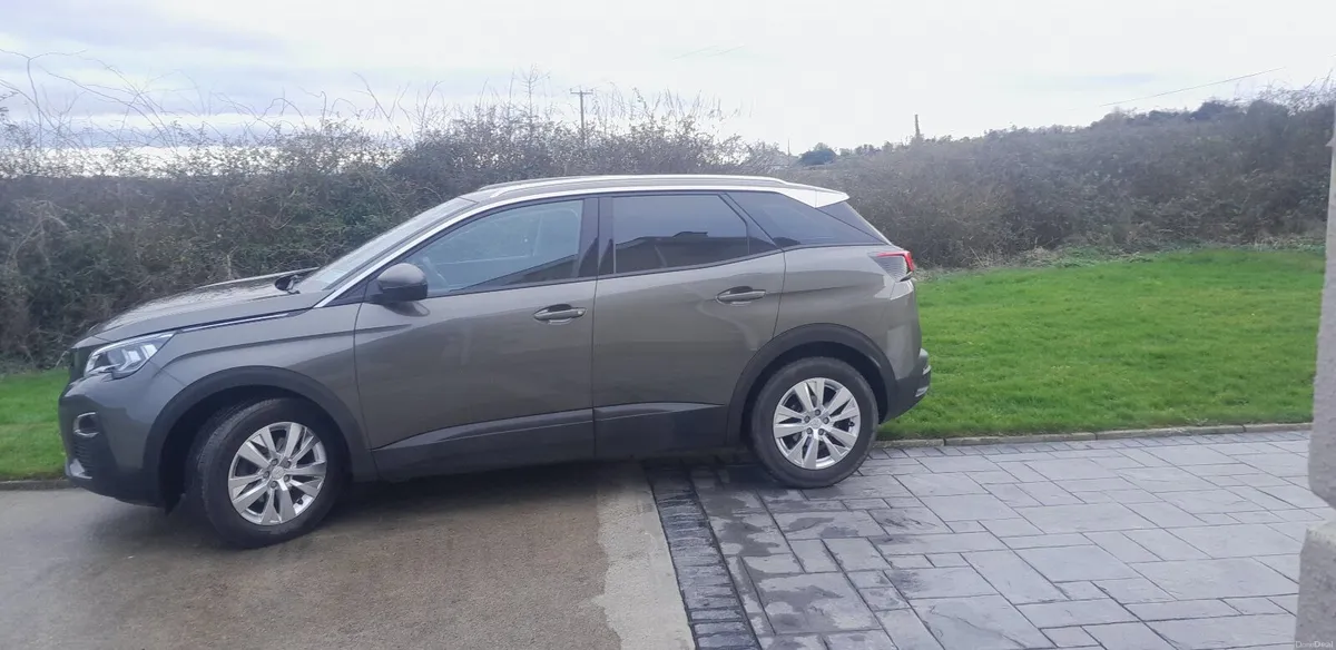 Peugeot 3008 2018 - Image 3