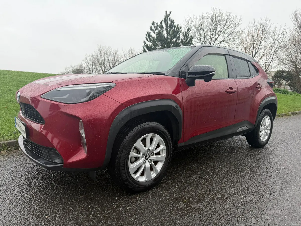 2020 Totota Yaris1.5Petrol Hybrid Reversing Camera - Image 3