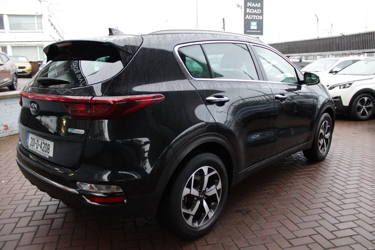 Kia Sportage 2020 - Image 4