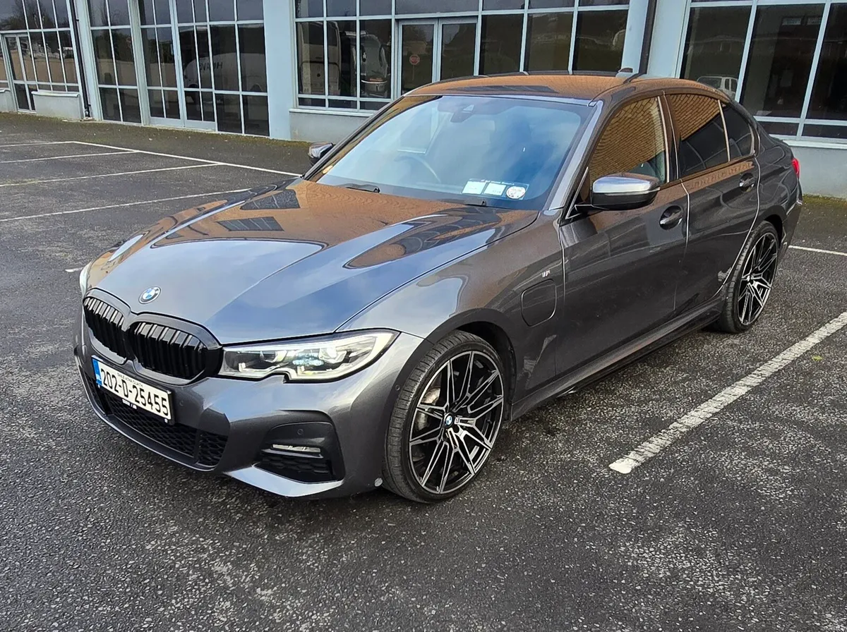 Bmw 330e M Sport G20 M Performance 292BHP - Image 1