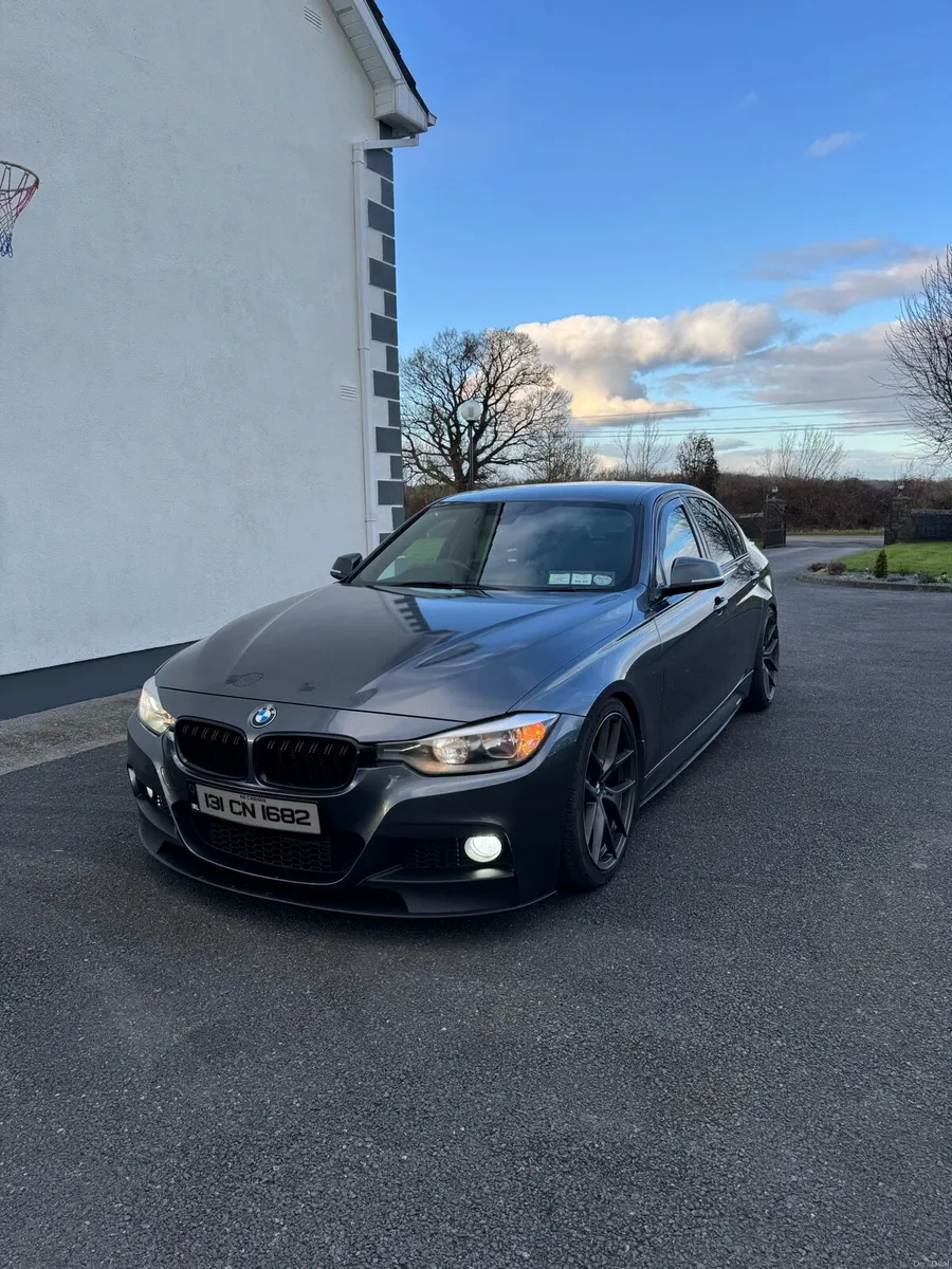 BMW F30 320d Msport Auto - Image 1