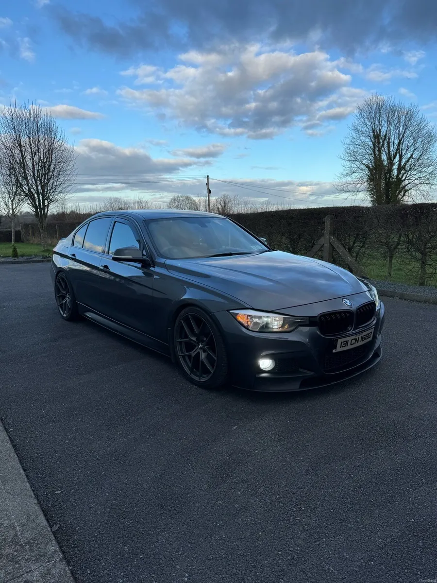 BMW F30 320d Msport Auto - Image 2