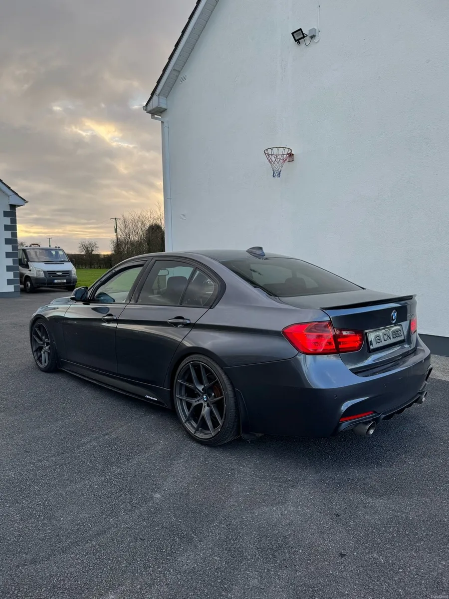 BMW F30 320d Msport Auto - Image 4