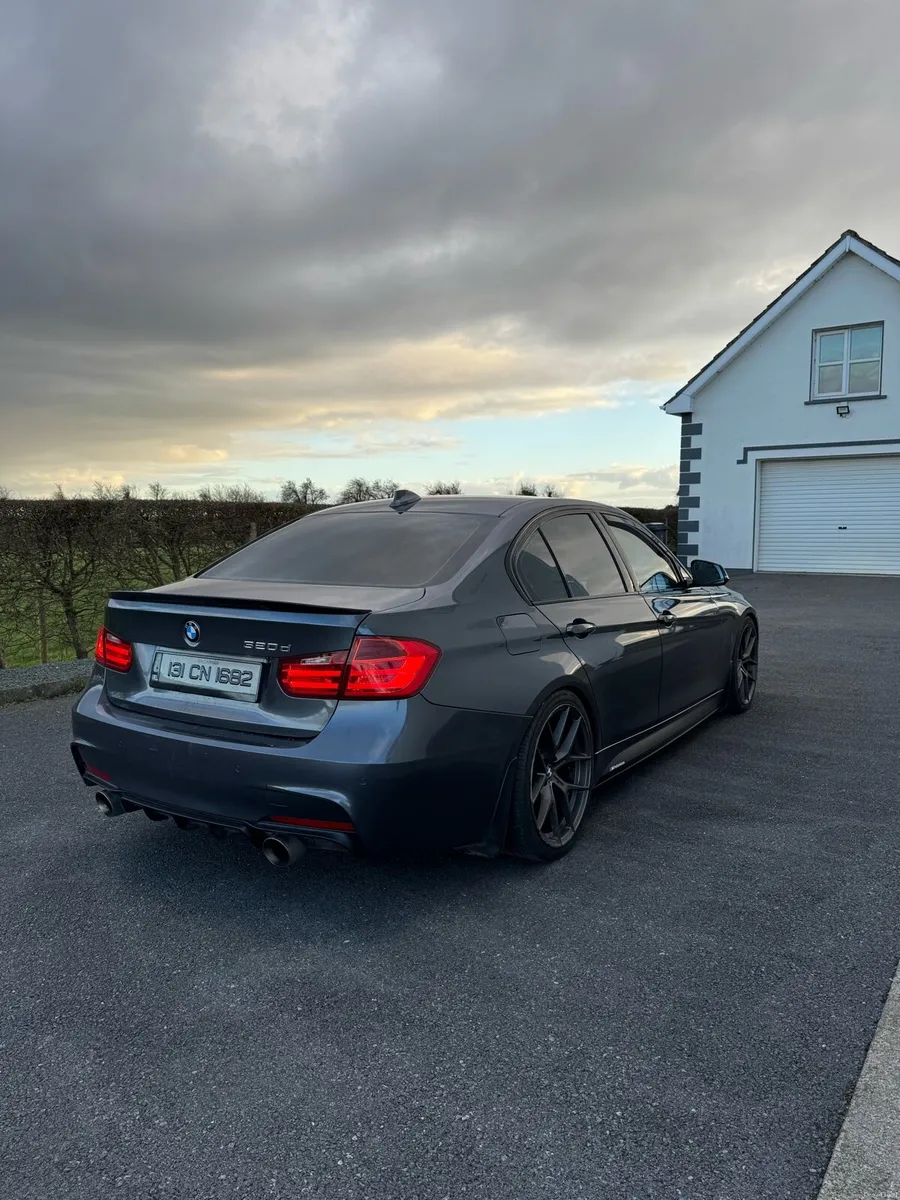BMW F30 320d Msport Auto - Image 3