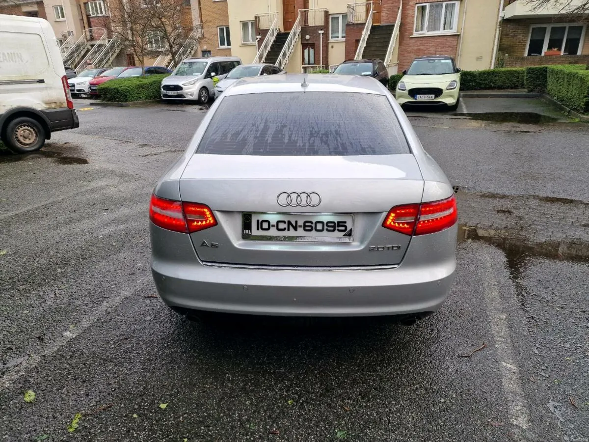Audi A6 2010 - Image 4