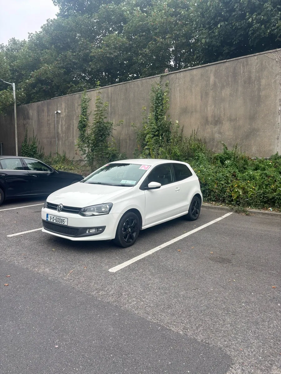Volkswagen Polo 2011 1.2 TIMING BELT ISSUE - Image 2
