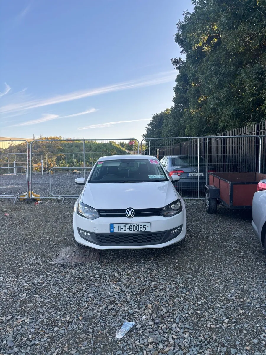 Volkswagen Polo 2011 1.2 TIMING BELT ISSUE - Image 4