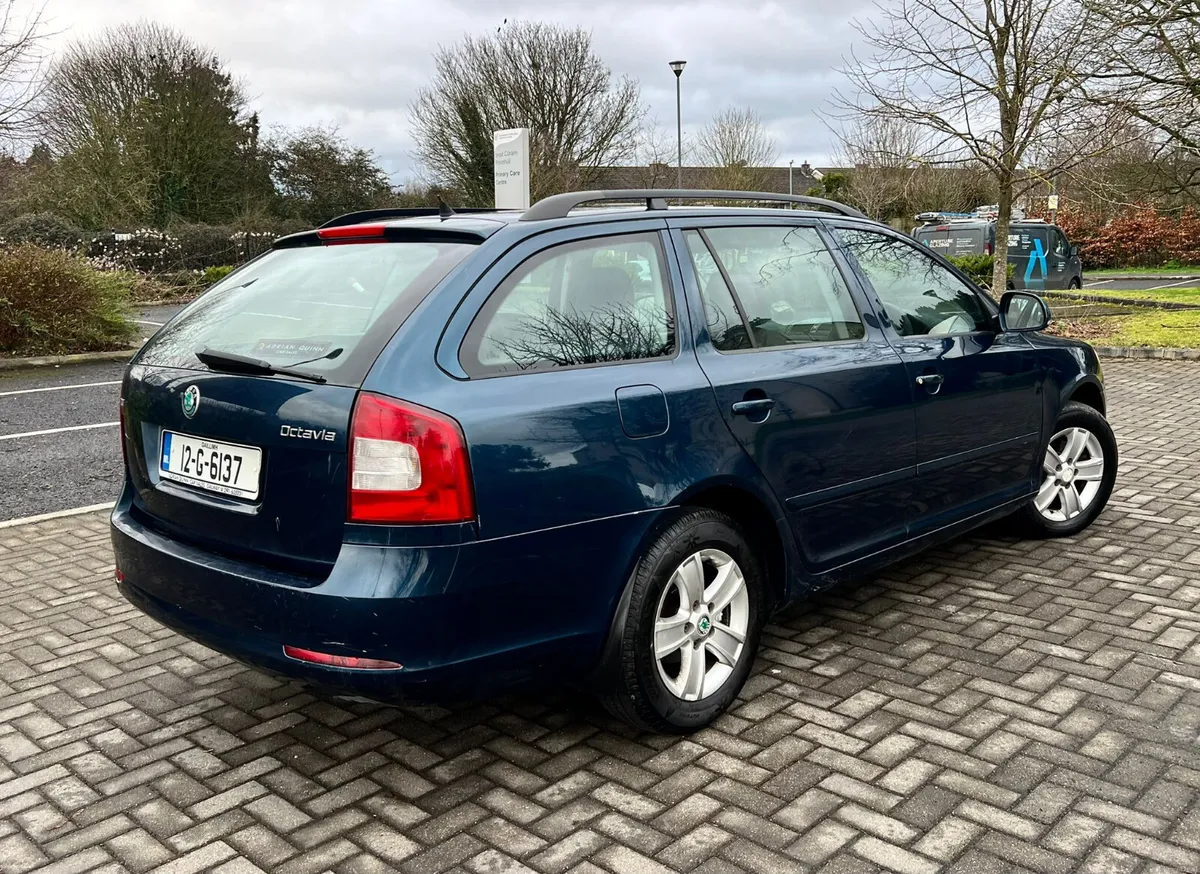 Skoda Octavia 2012 1.6 TDI new nct 2/27 - Image 3