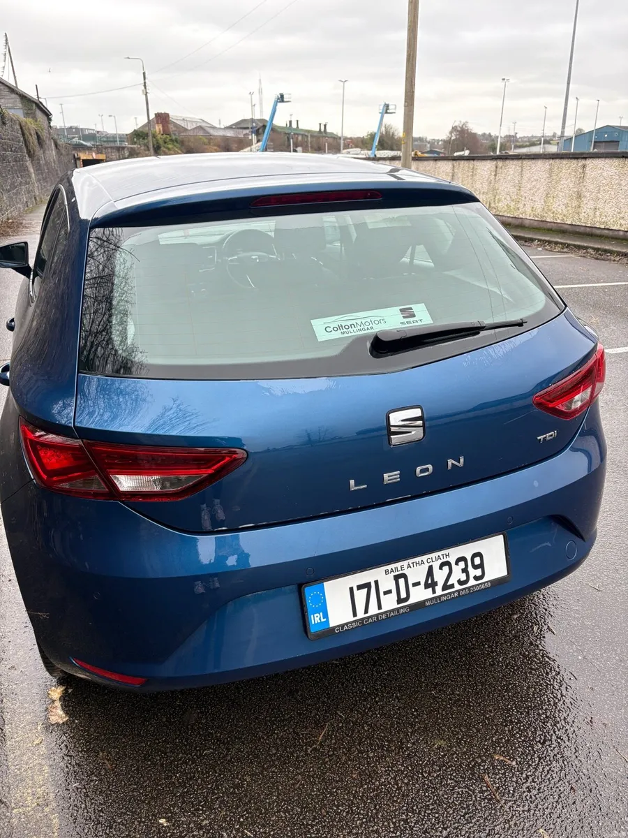 SEAT Leon 2017 - Image 2