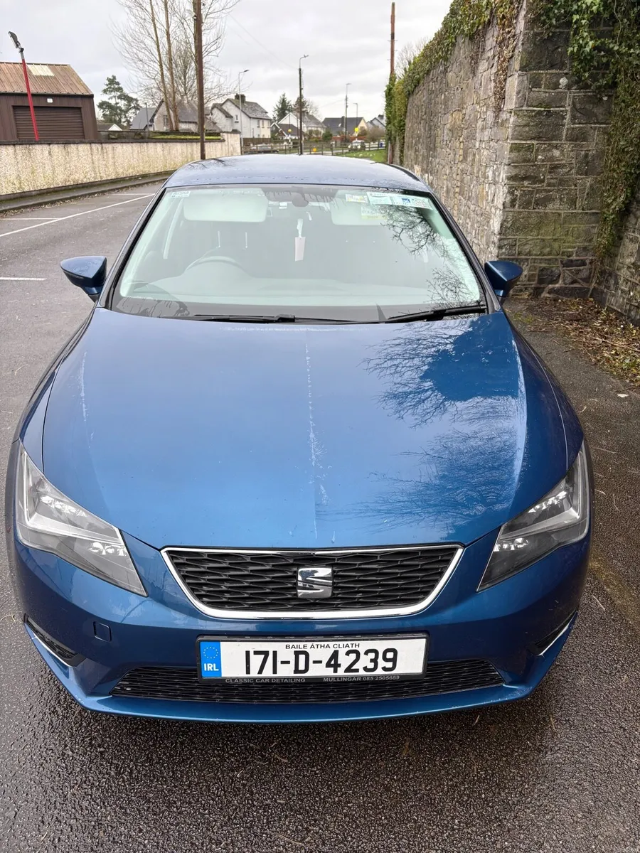 SEAT Leon 2017 - Image 3