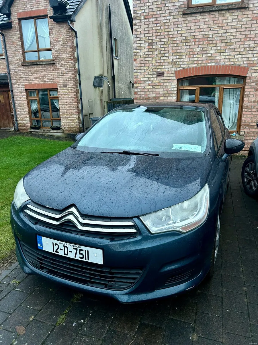 Citroen C4 2012 - Image 1
